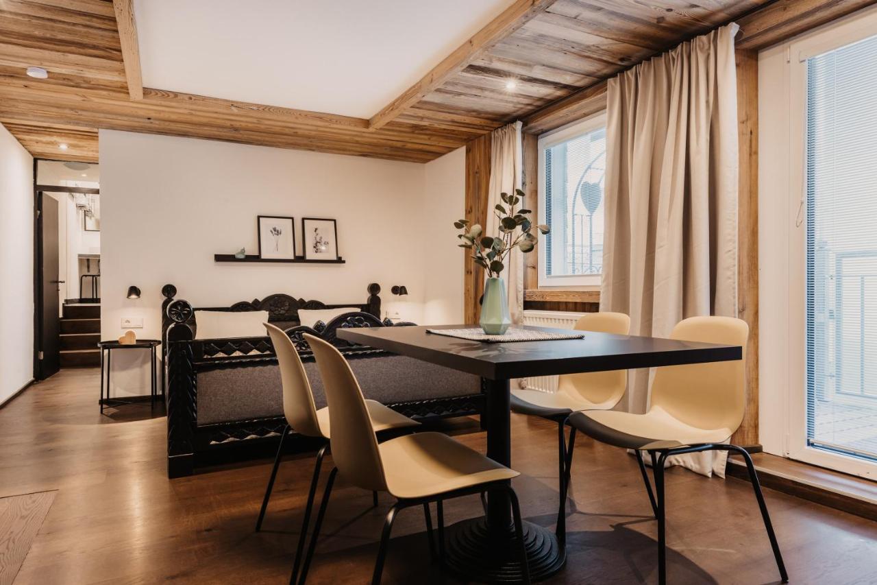 Flasch Appart-Pension Wagrain Buitenkant foto