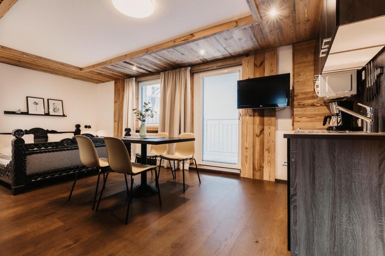 Flasch Appart-Pension Wagrain Buitenkant foto